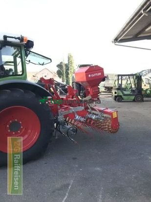 Combinado de siembra - Güttler - greenmaster 300