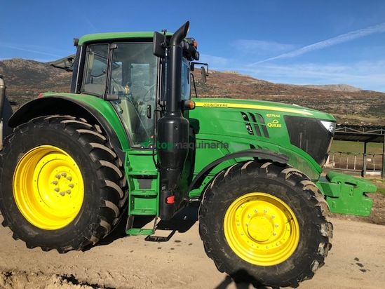 Tractor agrícola - John Deere - 6175M