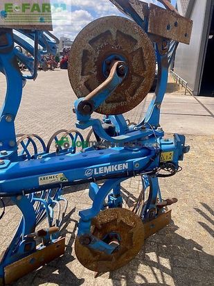 Arado - Lemken - juwel 7 v 4 n 100 met flexpack
