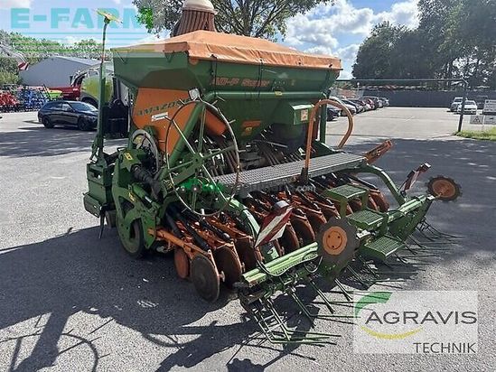 Combinado de siembra - Amazone - kg 303 / ad-p 303 super