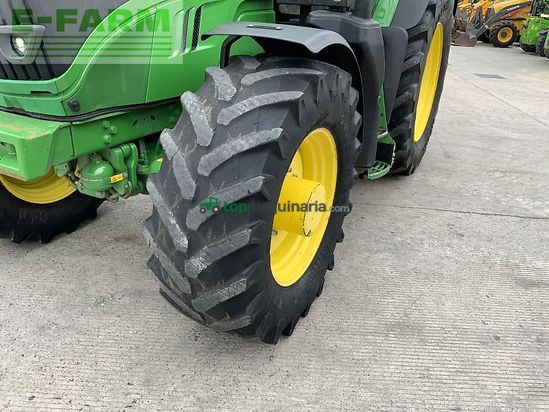 Tractor agrícola - John Deere - 6215r tractor (st24142)