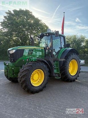 Tractor agrícola - John Deere - 6175 m