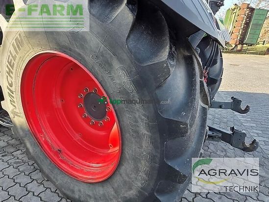 Tractor agrícola - Fendt - 724 vario s4