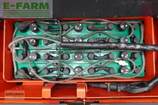 Elevadora - Linde - l 14 i 372