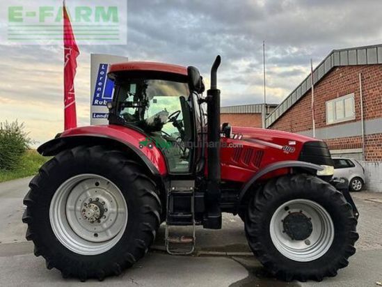 Tractor agrícola - Case IH - puma 180 cvx