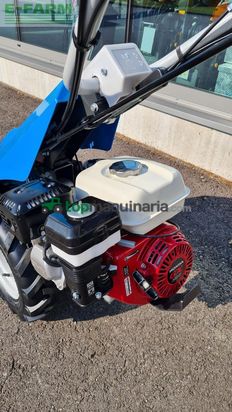 Cortacésped manual - Bertolini - 120s