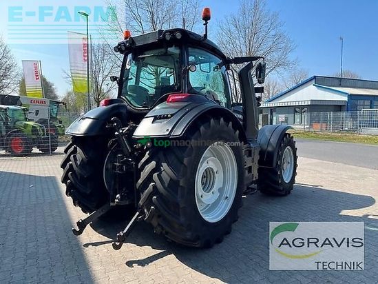 Tractor agrícola - Valtra - t 254 v