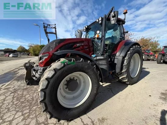 Tractor agrícola - Valtra - t175ed