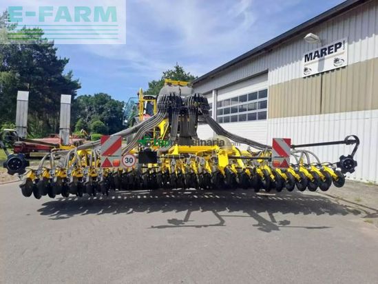 Sembradora -  - bednar omega 6000l