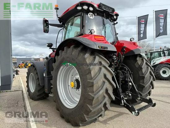 Tractor agrícola - Case IH - puma 260 cvxdrive