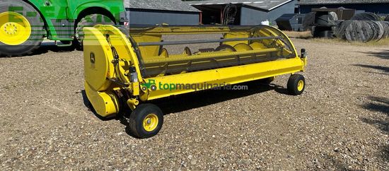 Cabezal - Kemper - 649
