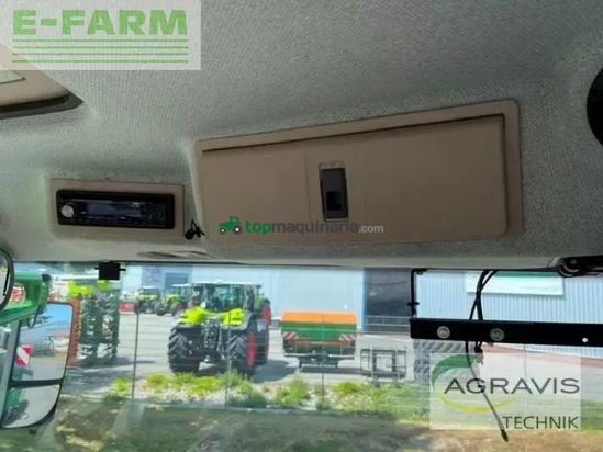 Tractor agrícola - Fendt - 828 vario s4 ProfiPlus