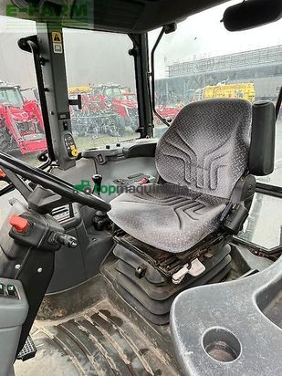Tractor agrícola - New Holland - ts 115