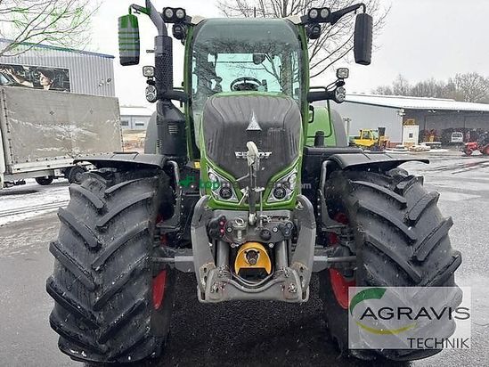 Tractor agrícola - Fendt - 724 vario gen-6 profi + setting 2 ProfiPlus