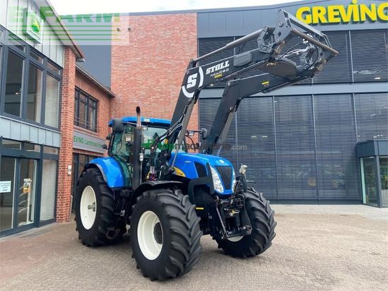 Tractor agrícola - New Holland - t7040 autocommand