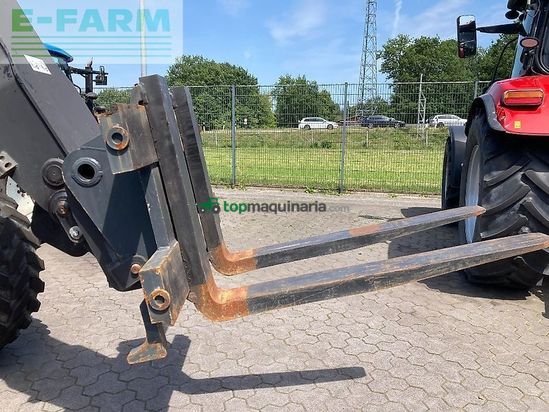 Telescopica - Manitou - mlt 960 elite