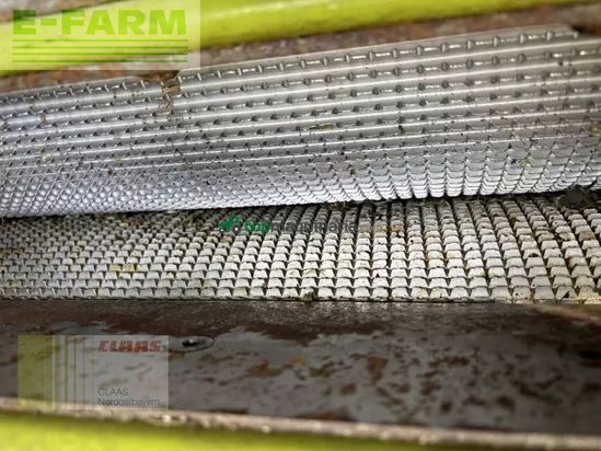 Cosechadora de Cereal - Claas - jaguar 970 4wd