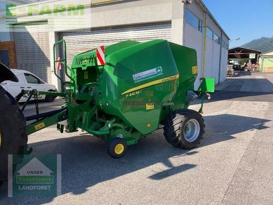 Empacadora gigant - John Deere - f 441 m