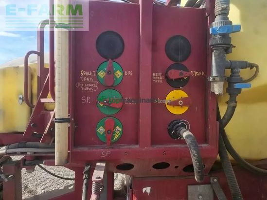 Atomizador - Hardi - commander 4200 plus