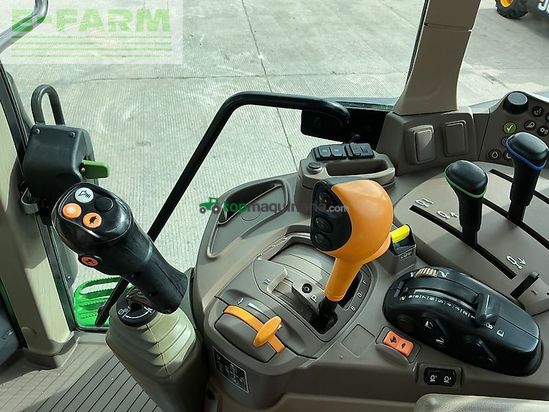 Tractor agrícola - John Deere - 6130m tractor (st26618)