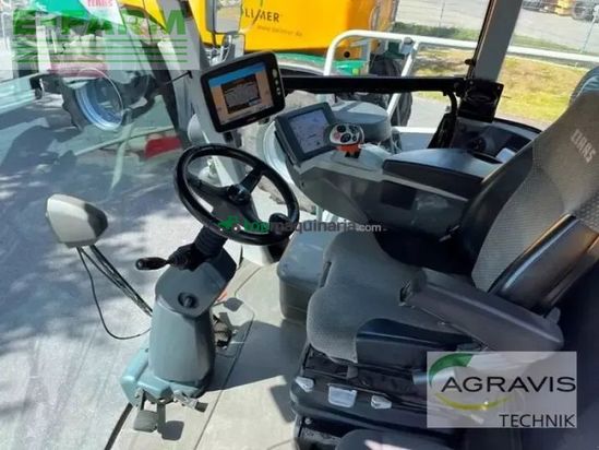 Tractor agrícola - Claas - xerion 4000 saddle trac