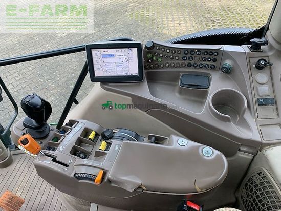 Tractor agrícola - John Deere - 6125r