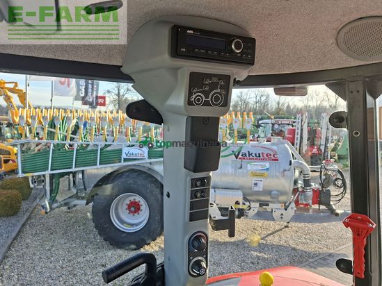 Tractor agrícola - Steyr - 4105 multi
