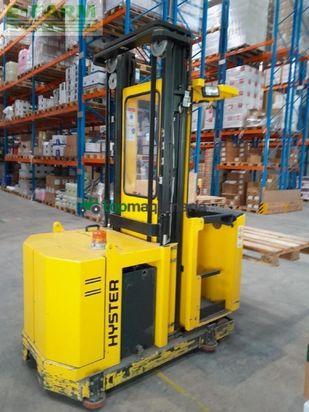 Elevadora - Hyster - k 1.0m - eingeschränkt einsatzbereit