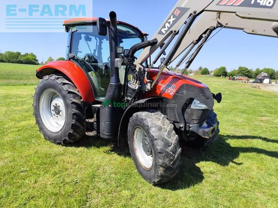 Tractor agrícola - Case IH - luxxum100