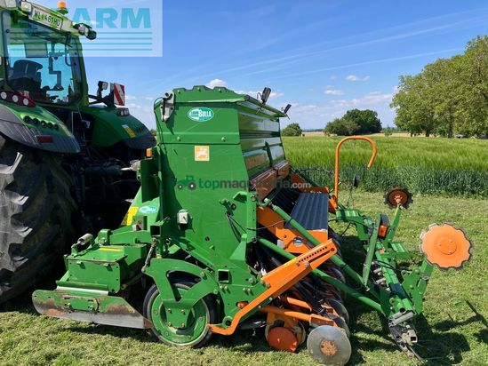 Combinado de siembra - Amazone - kg 3000 super + ad 303