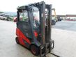 Elevadora - Linde - h16d-01evo triplex 4,62m + ss + kabine