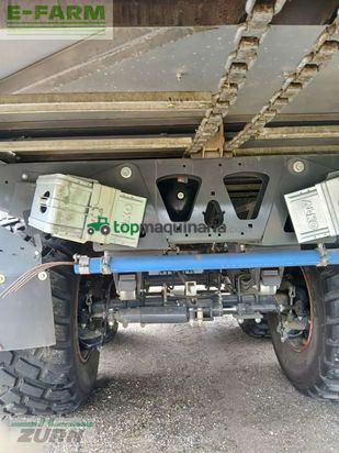Remolqu agrícola - Claas - cargos 8400 im kundenauftrag