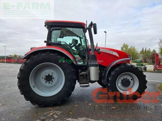 Tractor agrícola - McCormick - x7.670 vt-drive