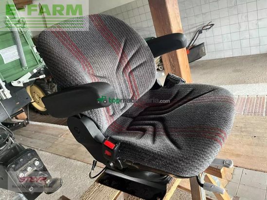 Tractor agrícola - Steyr - grammer msg93/721 12v traktorsitz
