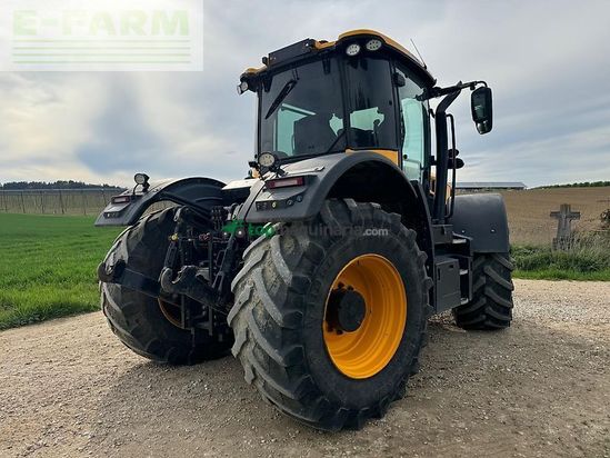 Tractor agrícola - JCB - fastrac 4220