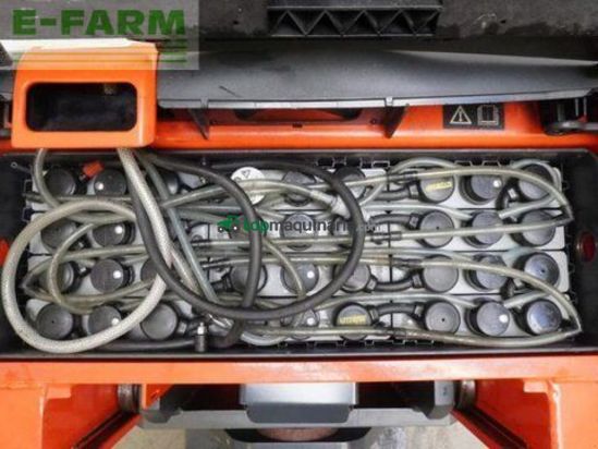 Elevadora - Linde - t 20 1152