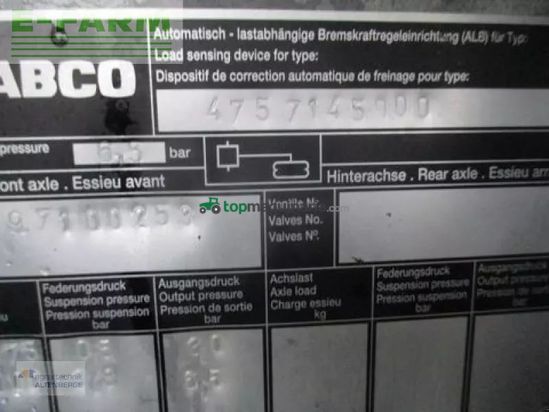 Equipamiento / accesorio - Stapel - gfk 19000