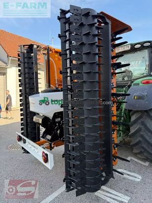 Grada rotativa - Berti - atlantico