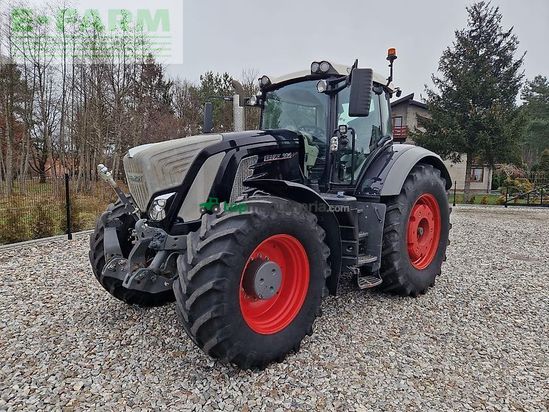 Tractor agrícola - Fendt - 936 vario s4 profi plus ProfiPlus