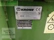 Cabezal - Krone - x disc 6200
