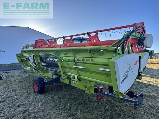Cabezal - Claas - vario 680