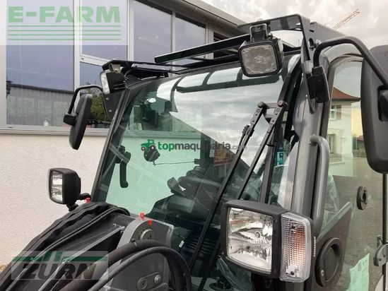 Minicargadora - kramer - kl12.5