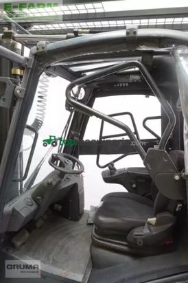 Elevadora - Linde - h 30 t evo 393-02