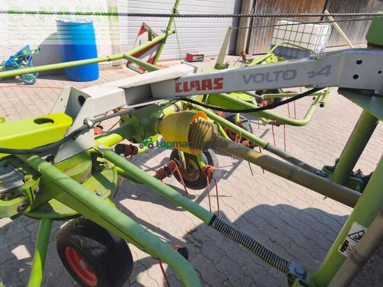 Henificador - Claas - volto 64