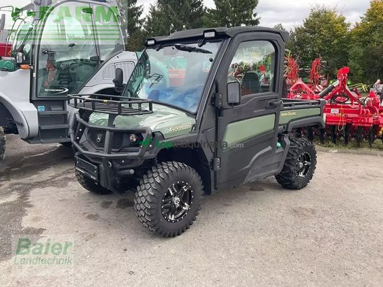 Tractor agrícola - John Deere - xuv 865 m mit klimaanlage