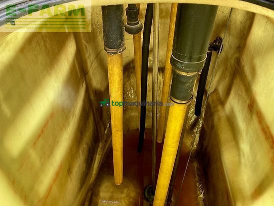 Atomizador - Hardi - master plus 18m twin stream