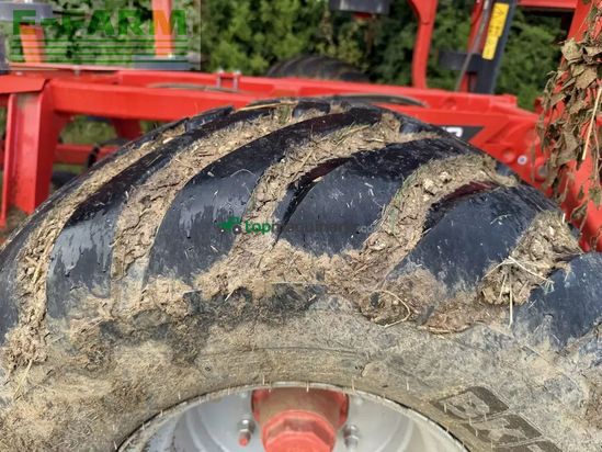 Cultivador - Kuhn - prolander 6000 a