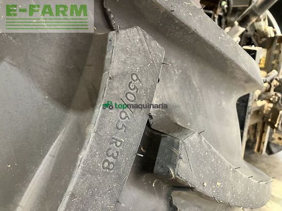 Tractor agrícola - Steyr - 6145 profi cvt