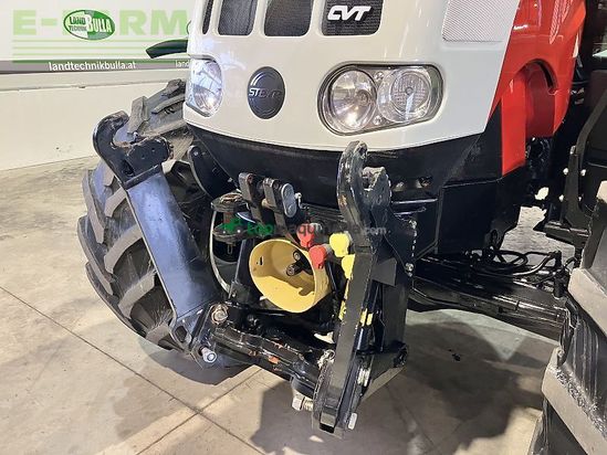 Tractor agrícola - Steyr - 6185 cvt hi-escr profi