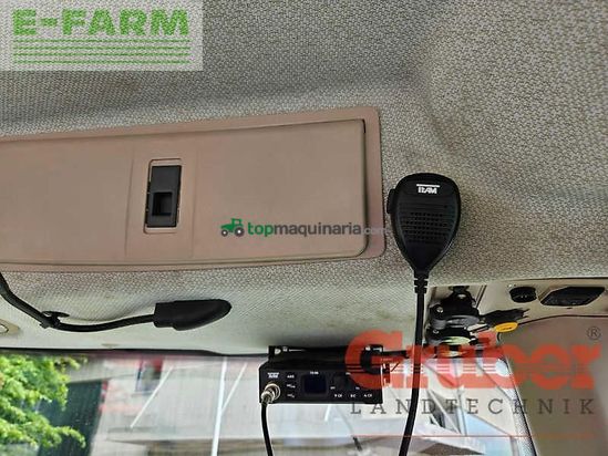 Tractor agrícola - Fendt - 822 profi plus